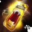 Santa Cape +6 Ticket [Cora Permanent]